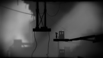 LIMBO Full Gameplay Walkthrough No Commentary Part 3