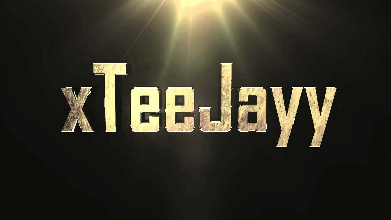Intro for xTeeJayy | By HoffaDesign |