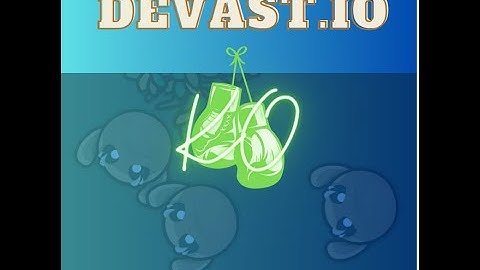 KO TV Devast.io EP. 1