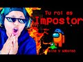 AMONG US PERO SOY IMPOSTOR en LA NUEVA ACTUALIZACION 😱| NUEVOS ROLES de juego Y MAS | Pathofail