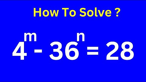 Beautiful Math Olympiad Challenge | France | Can You Solve This? | Ma=?, N=?