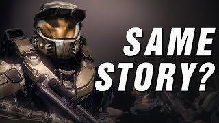 Halo CE and Halo 4 Have The Same Story... Let Me Explain!