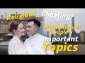 10 things international couples    should talk about