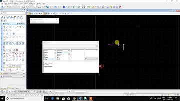 Microstation V8i - How To Change Line Style Direction