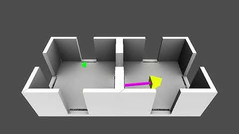 Portal rendering in Godot 3.2
