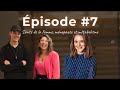 S1-E7: Santé de la femme, métabolisme & ménopause avec Jasmine Paquin