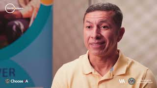 Whole Health and Wellness Coaching Offer Lifelong Tools to Veterans - Victor Flores