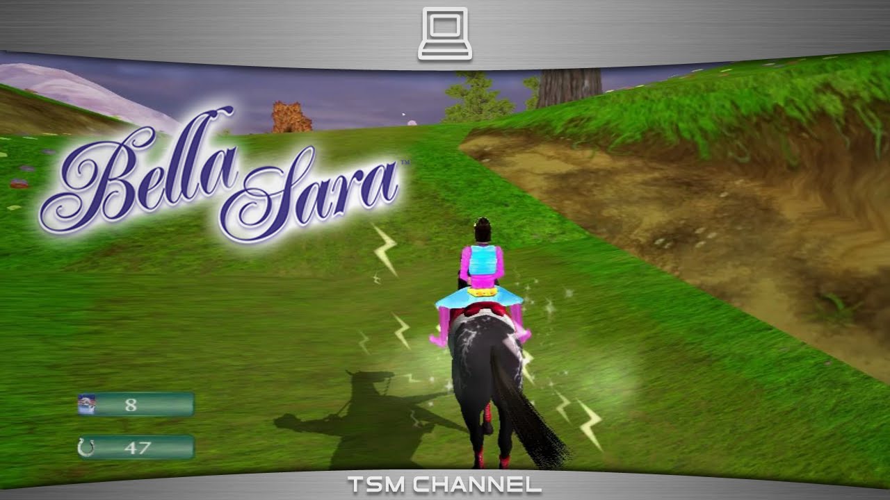 Bella Sara (part 13) (Horse Game) YouTube