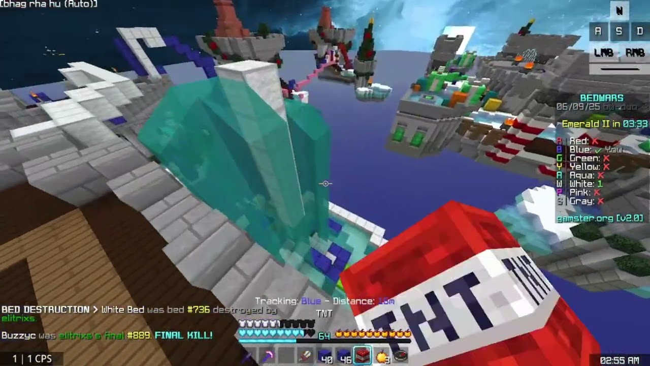 Chill and Funny Bedwars