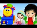 Miss Polly Had A Dolly + More Nursery Rhymes &amp; Children Songs