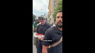 Who were the VIPs at White House UFC event?