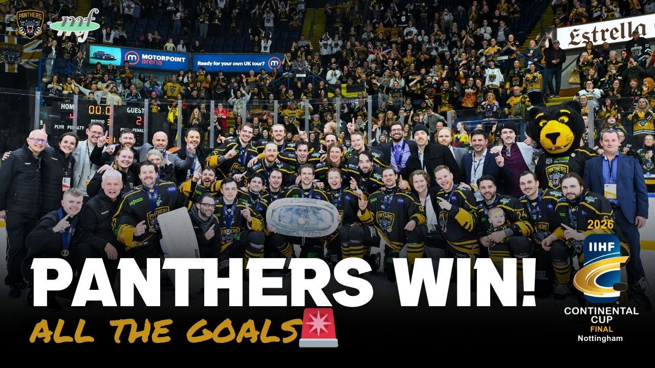 Continental Cup champions: Goals from victory over Torpedo