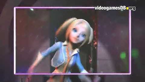DDR hottest party 3 trailer Wii