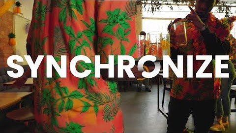 Synchronize