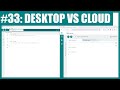 Arduino Desktop vs Cloud Editor Setup (Lesson #33)