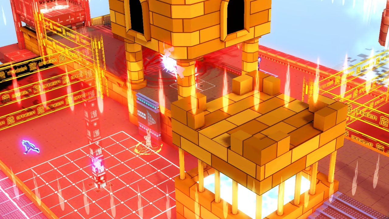 爆裂魔法がやばすぎる　＃コンパス