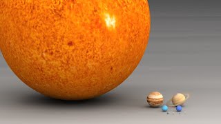 How To Make Universe Size Comparison