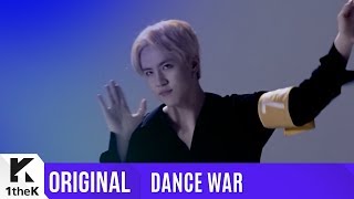[DANCE WAR(댄스워)] Round 1: GOLD 73 Fancam(GOLD 73 직캠) UNMASKED ver.