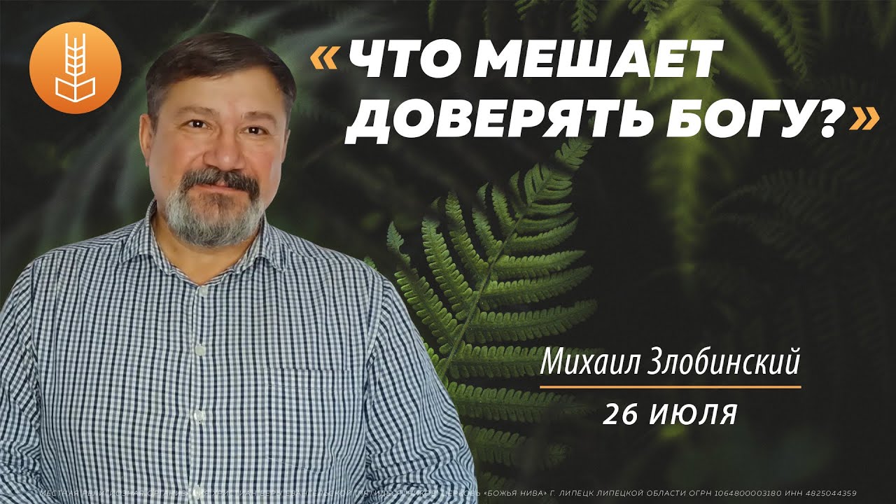 Божья нива это