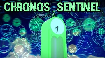Roblox Script Showcase Episode#1413/Chronos Sentinel