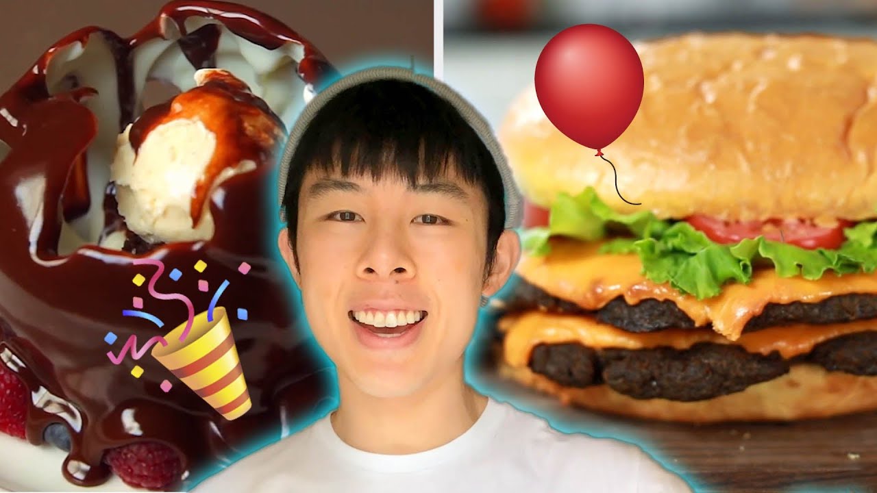 Alvin’s 5 Years Of Viral Tasty Videos • Tasty