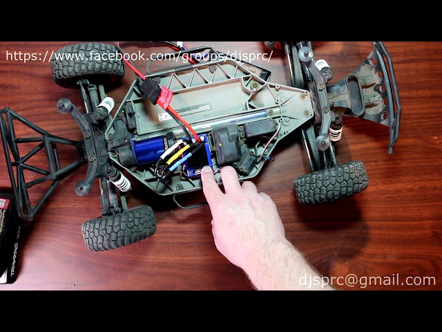 10 Connettori Maschi TRX (TRAXXAS) Per LiPo/NiMH – Adatti A Slash, Rally, Summit, Rustler