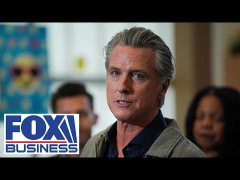 'PERFORMATIVE STUPIDITY': Newsom signs slavery disclosure law