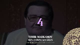 Tohir Mahkamov - Men o`zimni sevaman | Milliy Karaoke