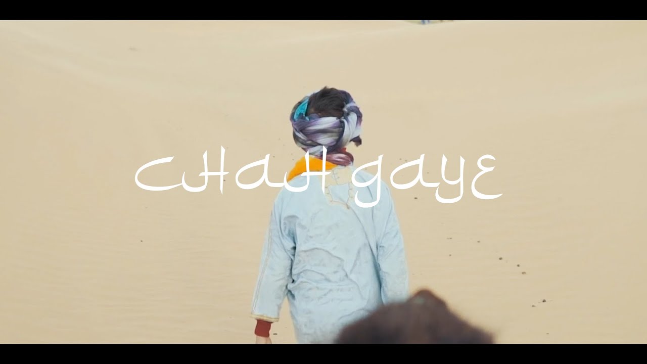 HASHKY - Chah Gaye (Prod. Danny E.B Tracks) | Visualiser |