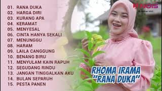 RHOMA IRAMA 'RANA DUKA' COVER BY SALMA GASENTRA| KOMPILASI DANGDUT LAWAS TERASYIK