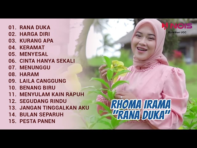 RHOMA IRAMA RANA DUKA COVER BY SALMA GASENTRA| KOMPILASI DANGDUT LAWAS TERASYIK class=