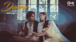 Doorie - Lofi Mix | Atif Aslam | Urvashi Sharma | Sachin Gupta | Bollywood Lofi Songs | Hindi Lofi