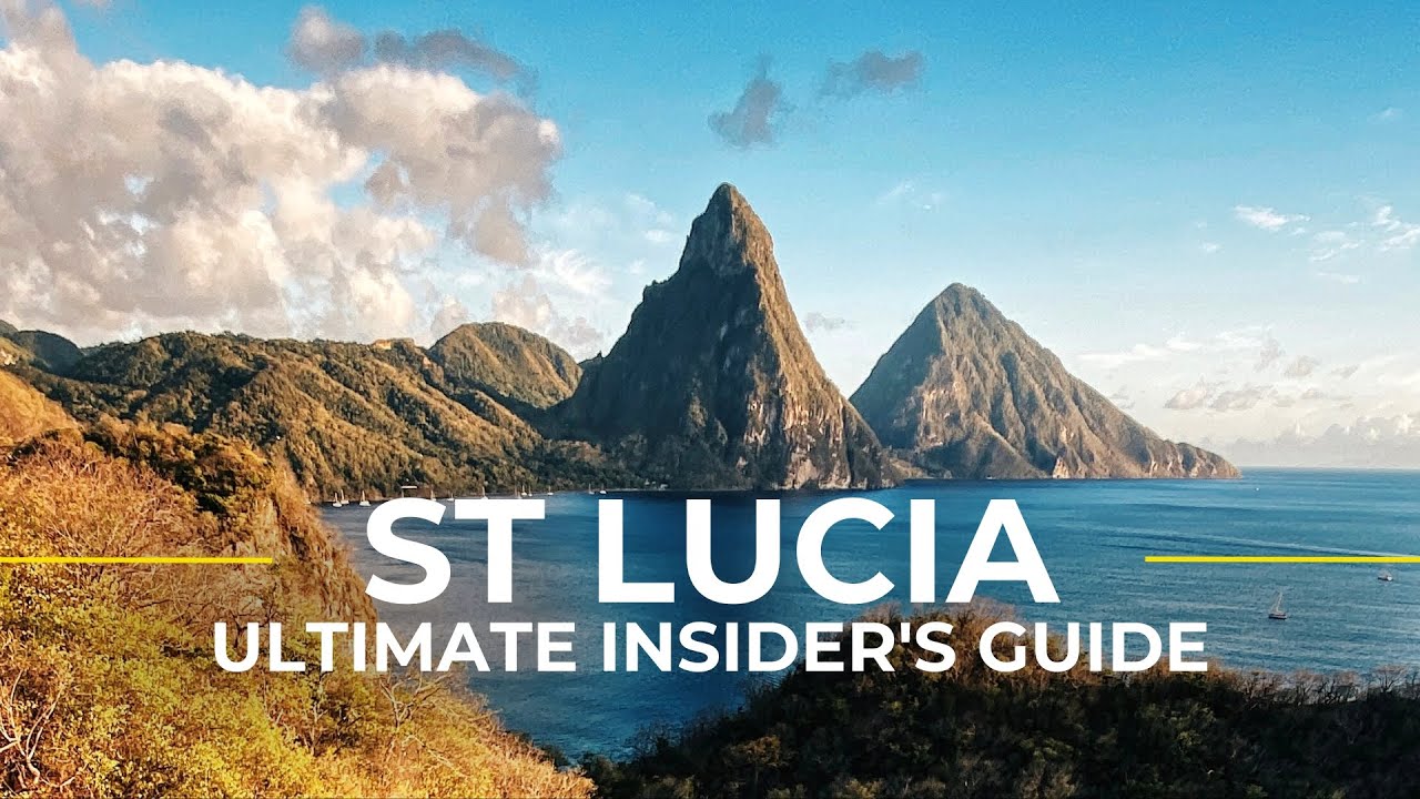 Is St Lucia Safe To Live Is St Lucia Safe To Live