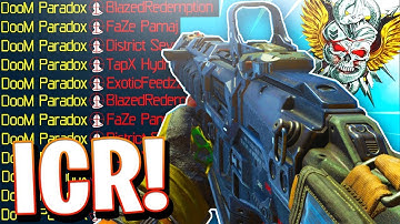 BEST ICR CLASS SETUP AFTER UPDATE AFTER UPDATE 1.18....