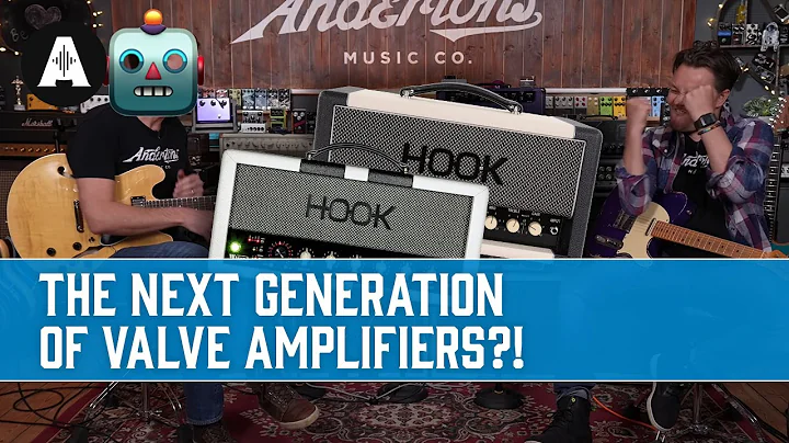 Could this be the Future of Valve Amplifiers? - Hook Amps