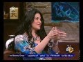جينا سلطان في ساعة مع شريف 4 2012