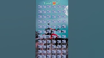 #quiz #challenge #puzzle #gk #find #facts #maths