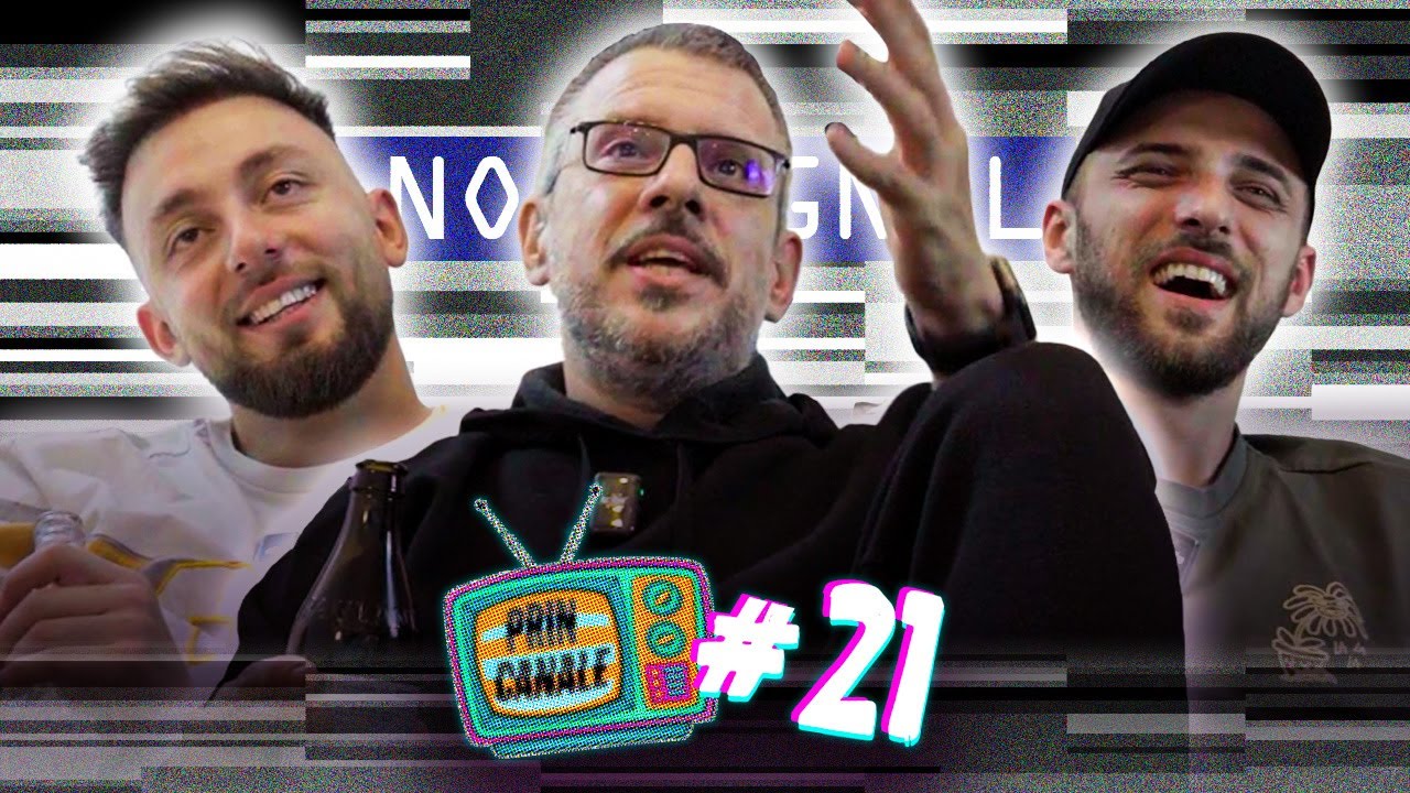 PĂSĂRELE ȘI GARDURI ELECTRICE - PRIN CANALE - cu Frîncu, Cîrje și Dobrotă #21