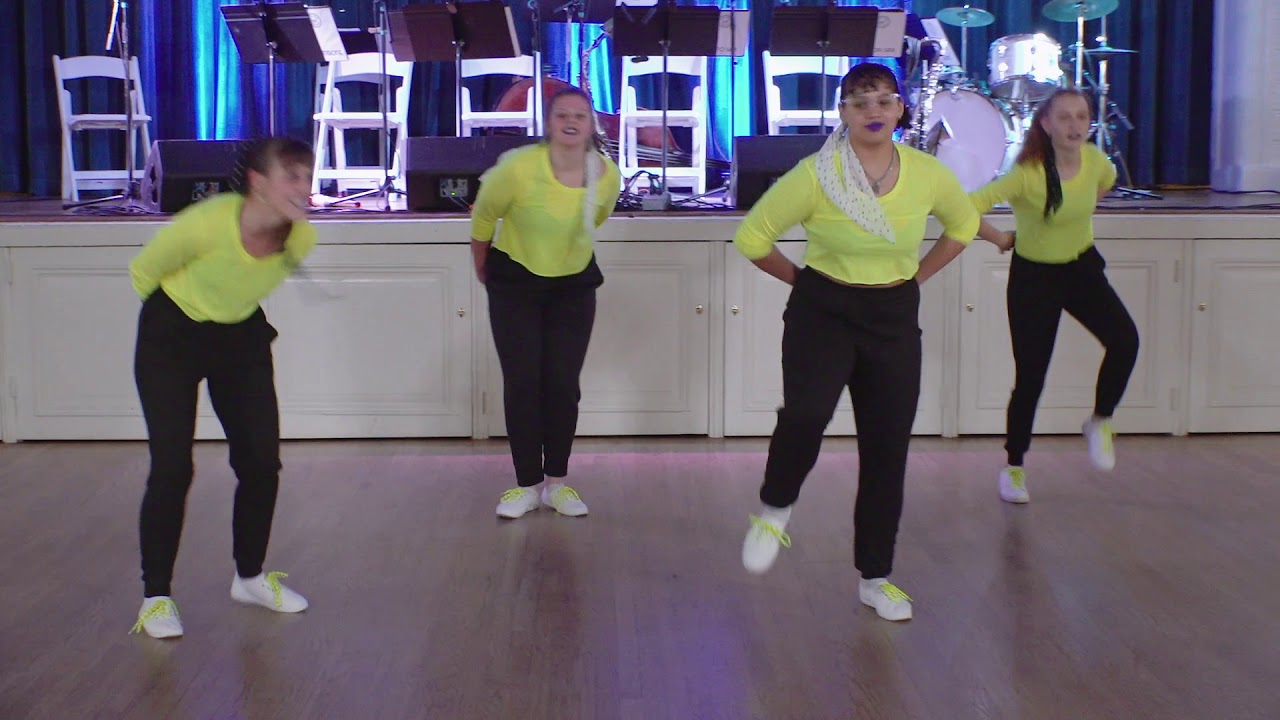 HRH 2020: T-Belles Performance