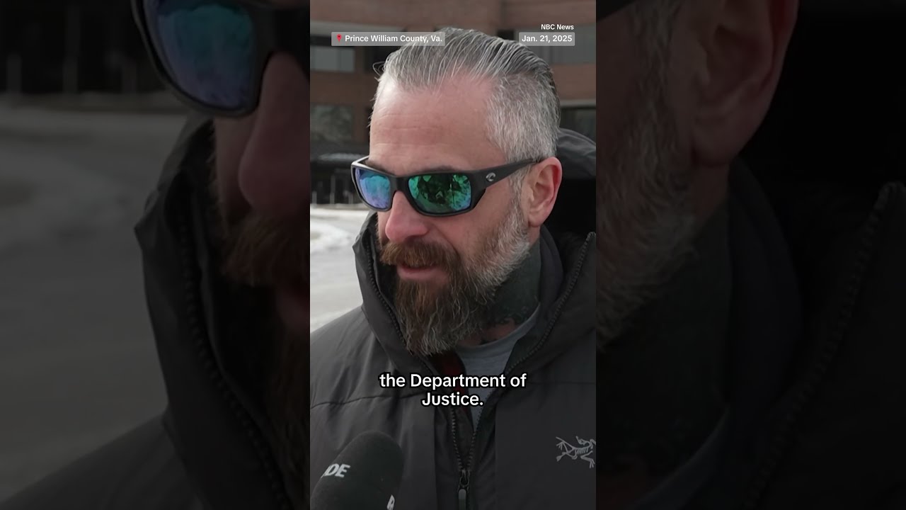 Jan 6 Police Officer Files Protective Orders Against Rioters Who Assaulted Him