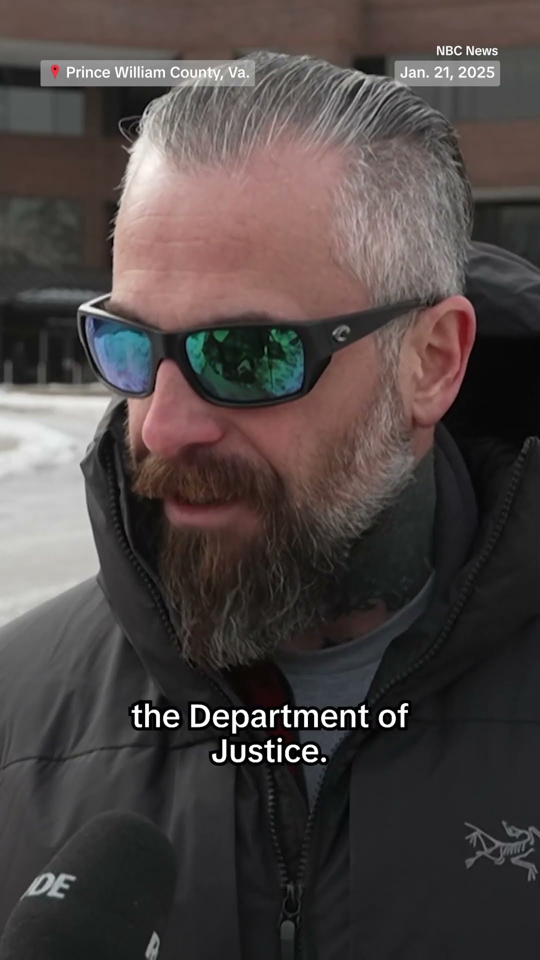 Jan. 6 police officer files protective orders against rioters who assaulted him