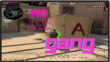 no AA Gang ft Aimware.net