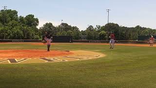 Some of my 14u East Cobb Astros Fielding highlights