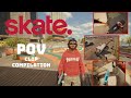 skate. POV Clip Compilation - SanVan Crew (2026) | Skate 4 Realistic POV Tape | 