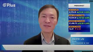 Autonomous Trucks are Coming: David Liu, CEO of Plus, on Bloomberg