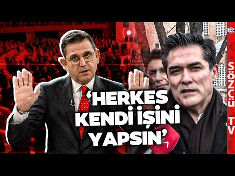 Buğra Kavuncu'nun Yanıtı Fatih Portakal'ı Çok Sinirlendirdi! 'Siz Kendi İşinizi Yapın'