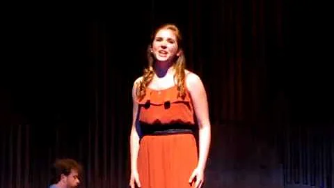 Acceptance Speech/Astonishi...  - Meghan Dietzler