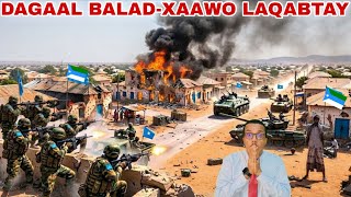 DEGDEG:DAAWO BALAD-XAAWO OO HADA GACANTA LAGU DHIGAY CIIDANKI XASAN SHEKH XERO UK OO ISDHIIBAY..GUUL
