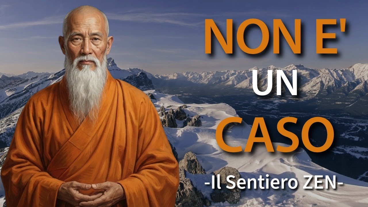 Tutto accade per una ragione: la verità Zen che non conosci 🌿 - IL SENTIERO ZEN