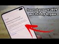 حدف حساب جوجل huawei psmart 2019 /pot-lx1 frp bypass google account